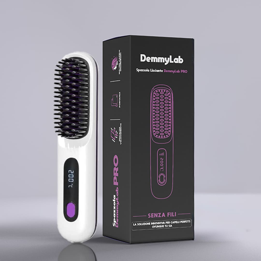 DemmyLab PRO - Edizione Limitata Bianca