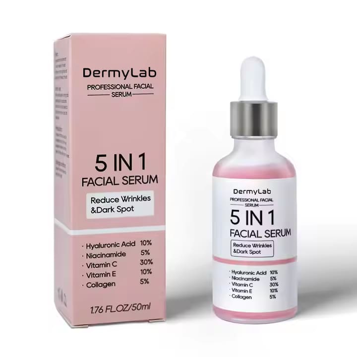 DemmyLab Siero Facciale 5-in-1 | 50ml